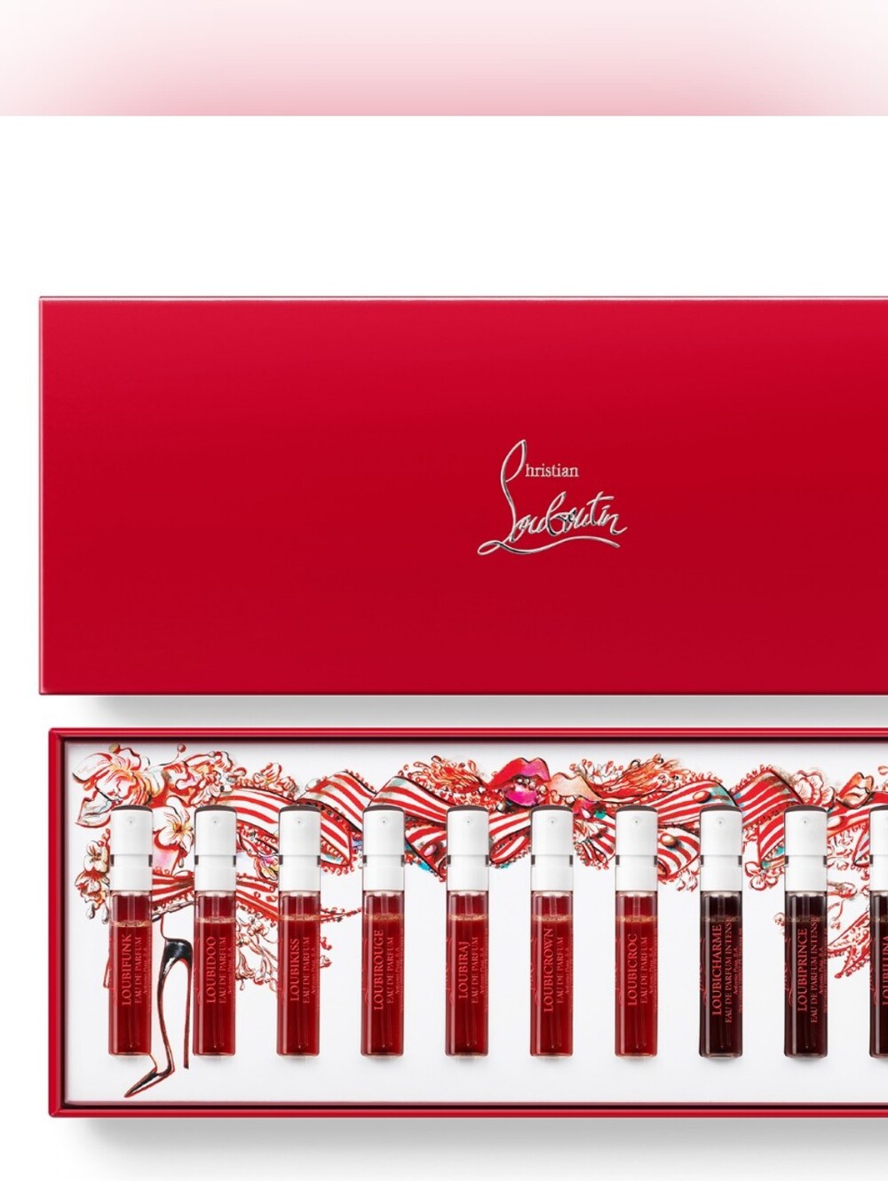 Christian Louboutin Discovery Sampler Set
